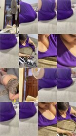 واد فاجر ديوث بيتجسس على امه وهى نايمة جنبه ويصورها