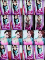 بنوتة شقراء عسل عليها بزاز جنون تصورهم لحبيبها  في بيت اهلها.jpg